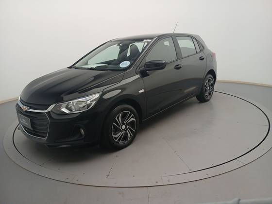 CHEVROLET ONIX 1.0 FLEX LT MANUAL CHEVROLET ONIX 1.0 FLEX LT MANUAL
